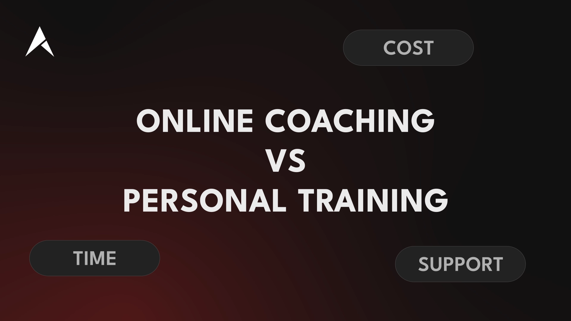 Understanding Online Coaching vs Personal Training