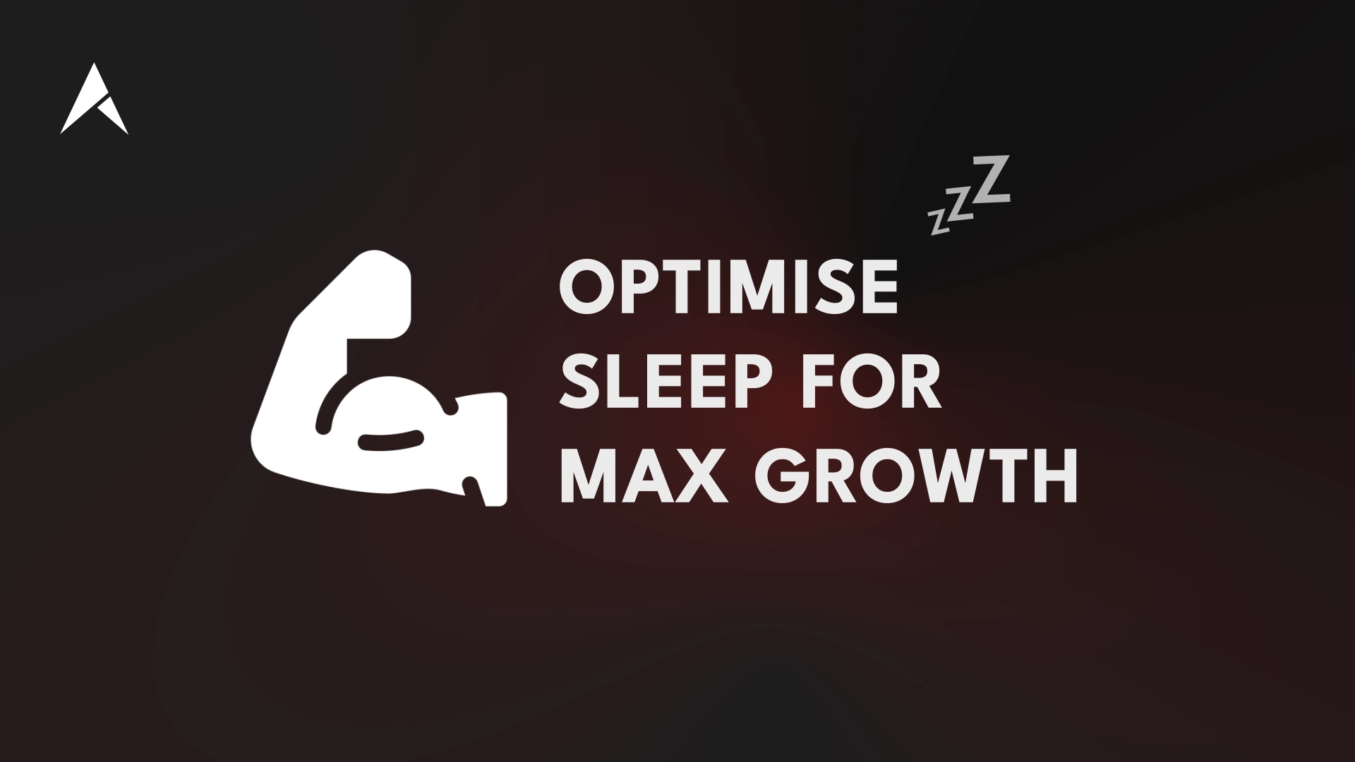 How To Optimise Sleep For Maximum Muscle Growth